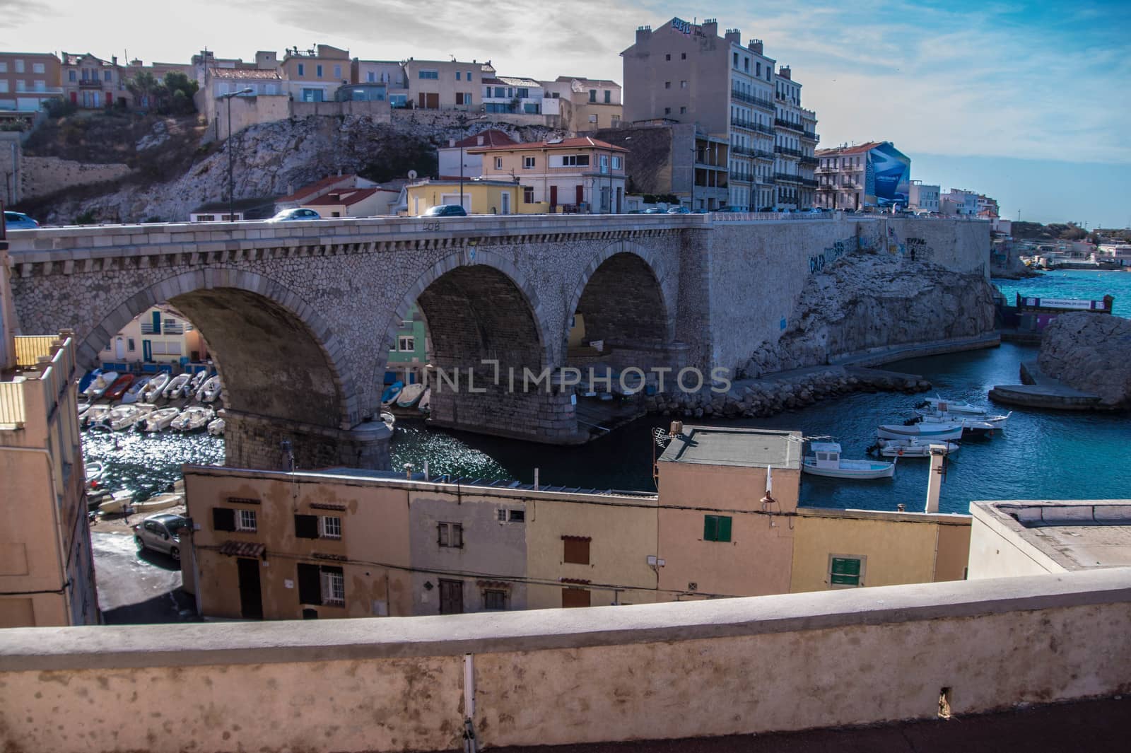 vallon des auffes,marseille,bouche du rhone,france