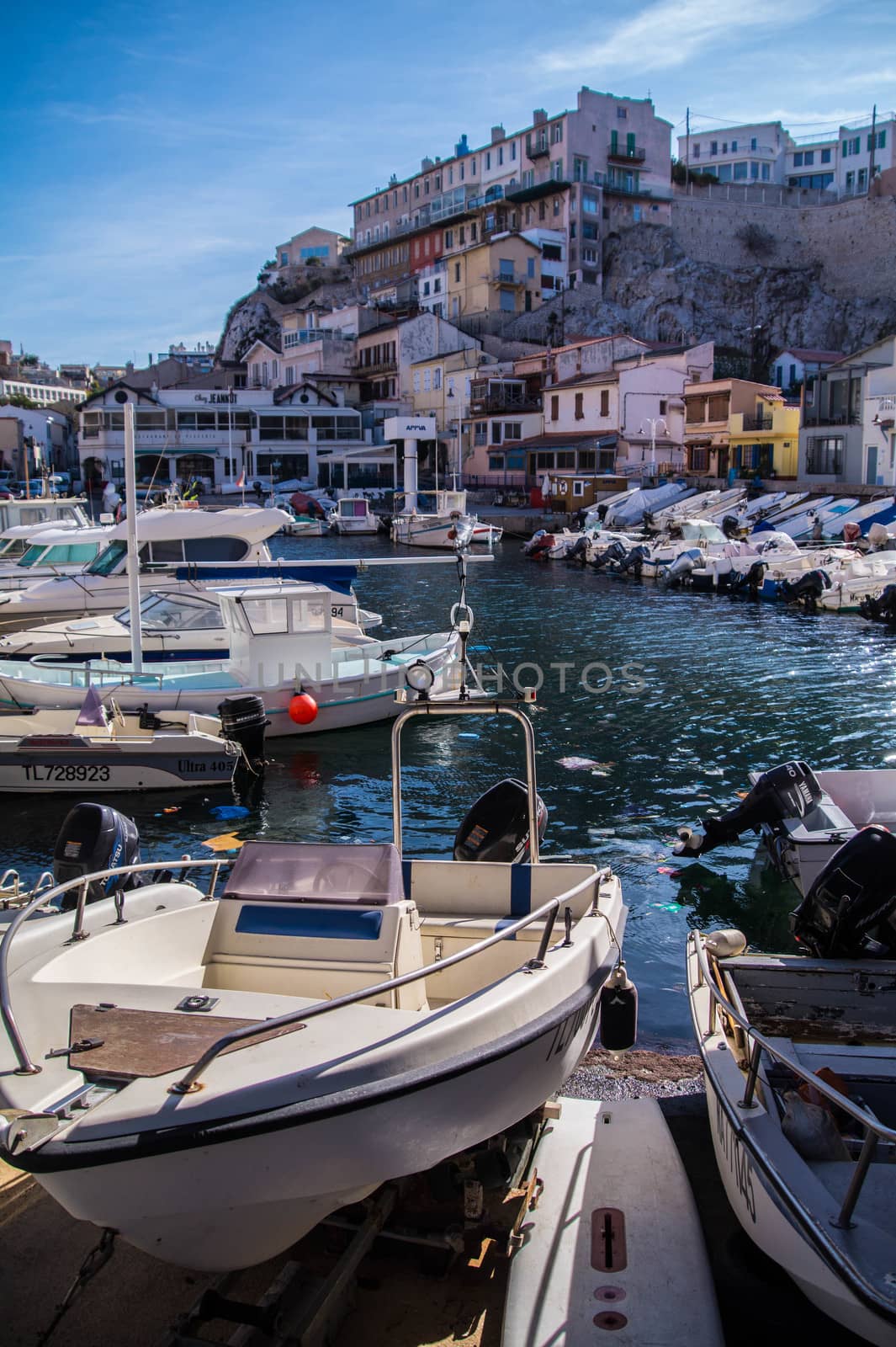 vallon des auffes,marseille,bouche du rhone,france