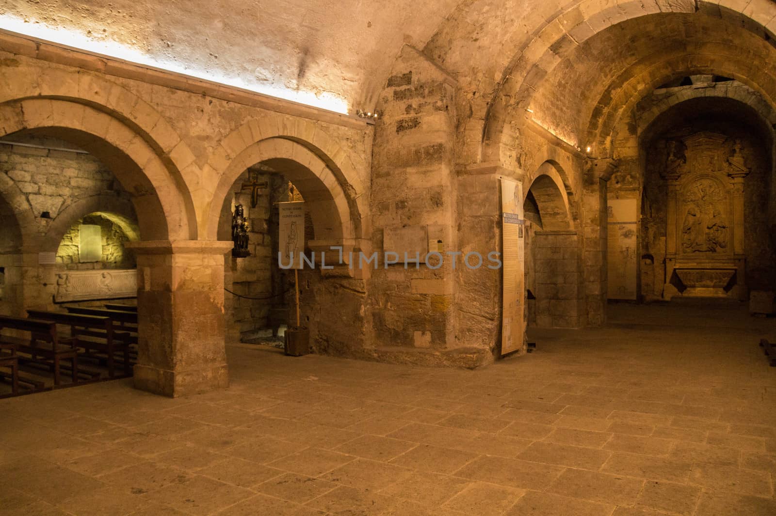 abbeye saint victor,marseille,bouche du rhone,france