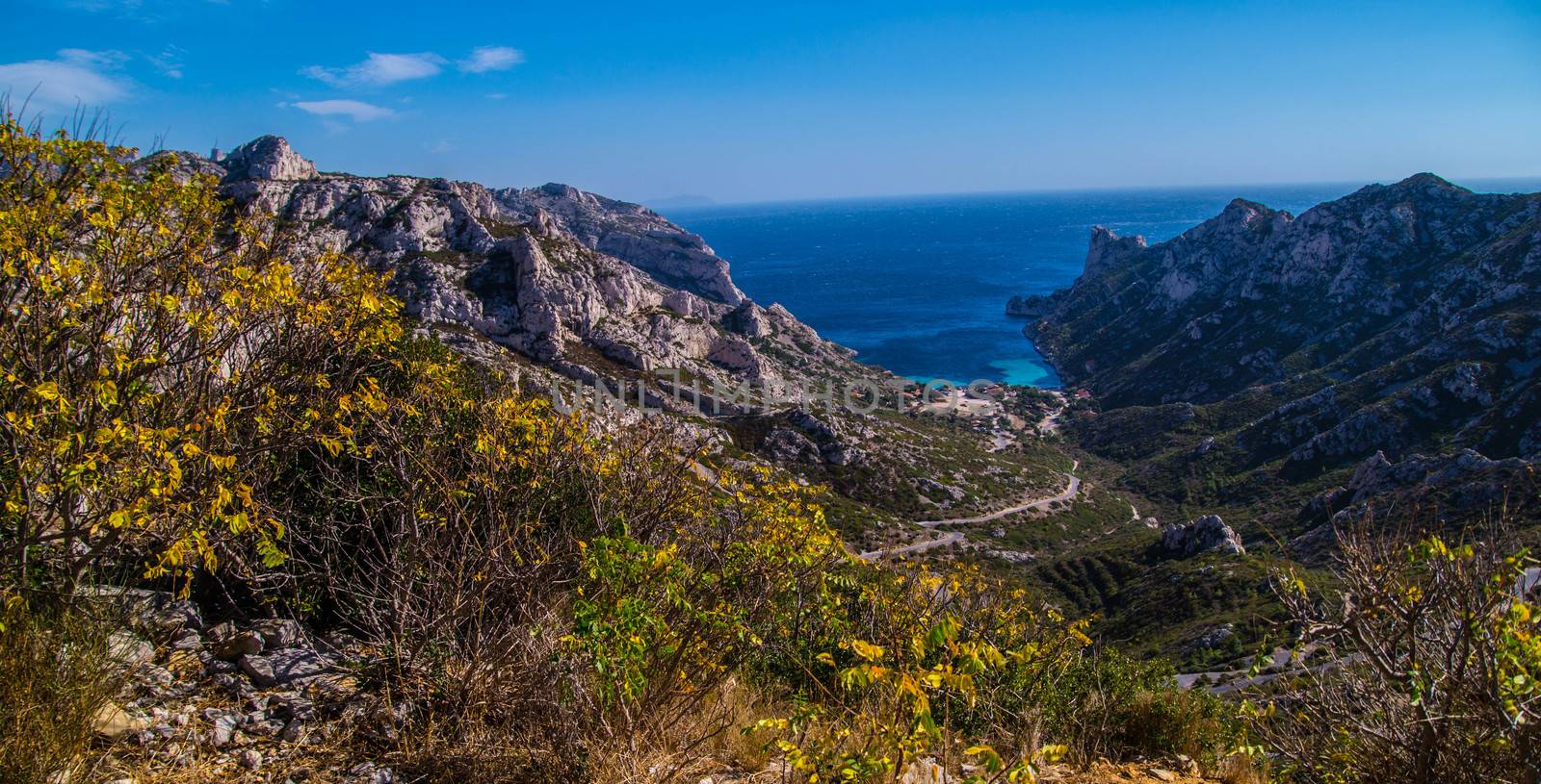 calanque de sormiou,marseille,bouche du rhone,france