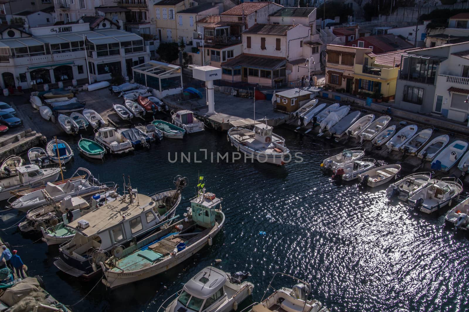 vallon des auffes,marseille,bouche du rhone,france