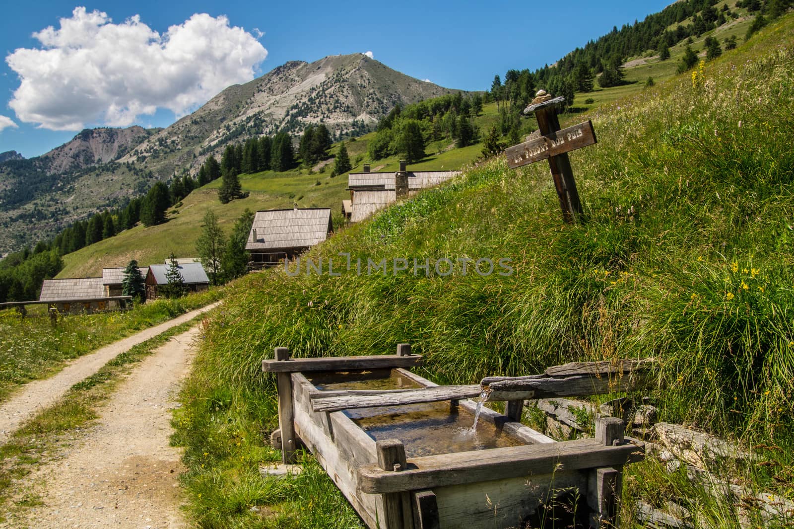 queyras regional park