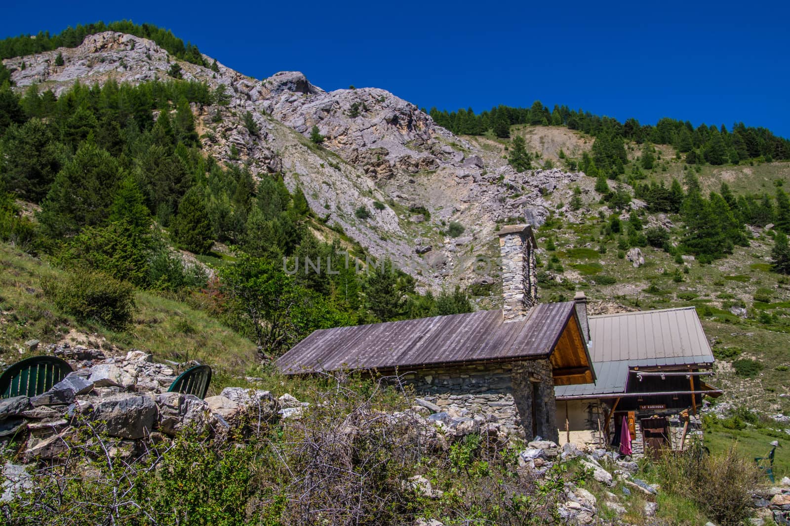 queyras regional park