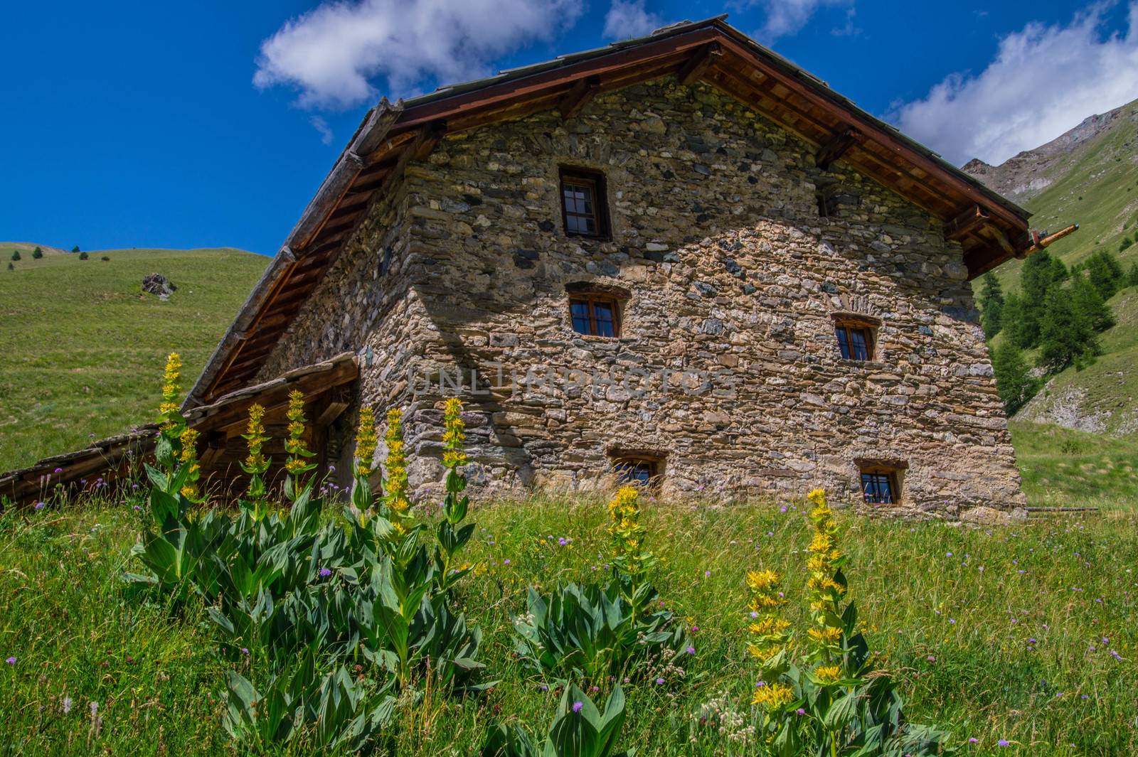 queyras regional park