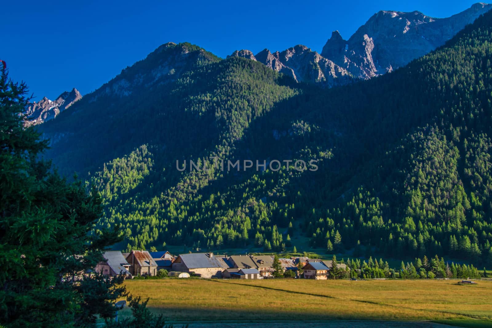 queyras regional park