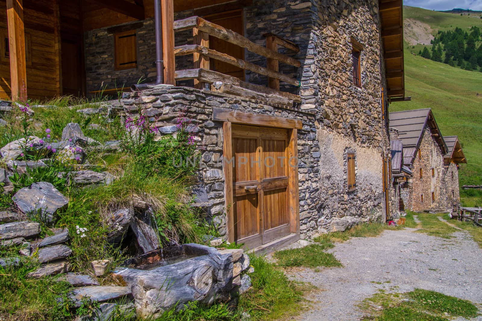 queyras regional park