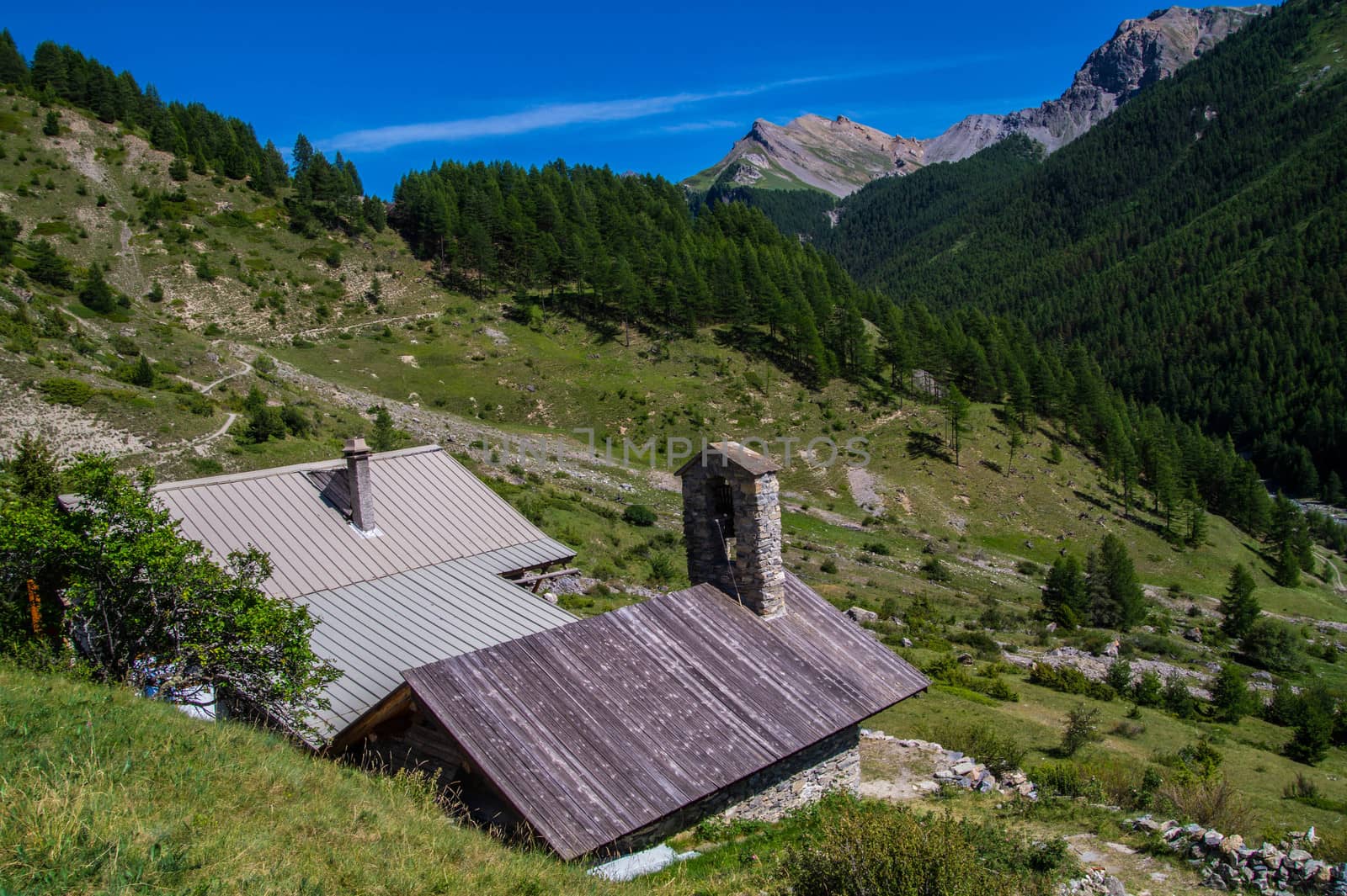 queyras regional park