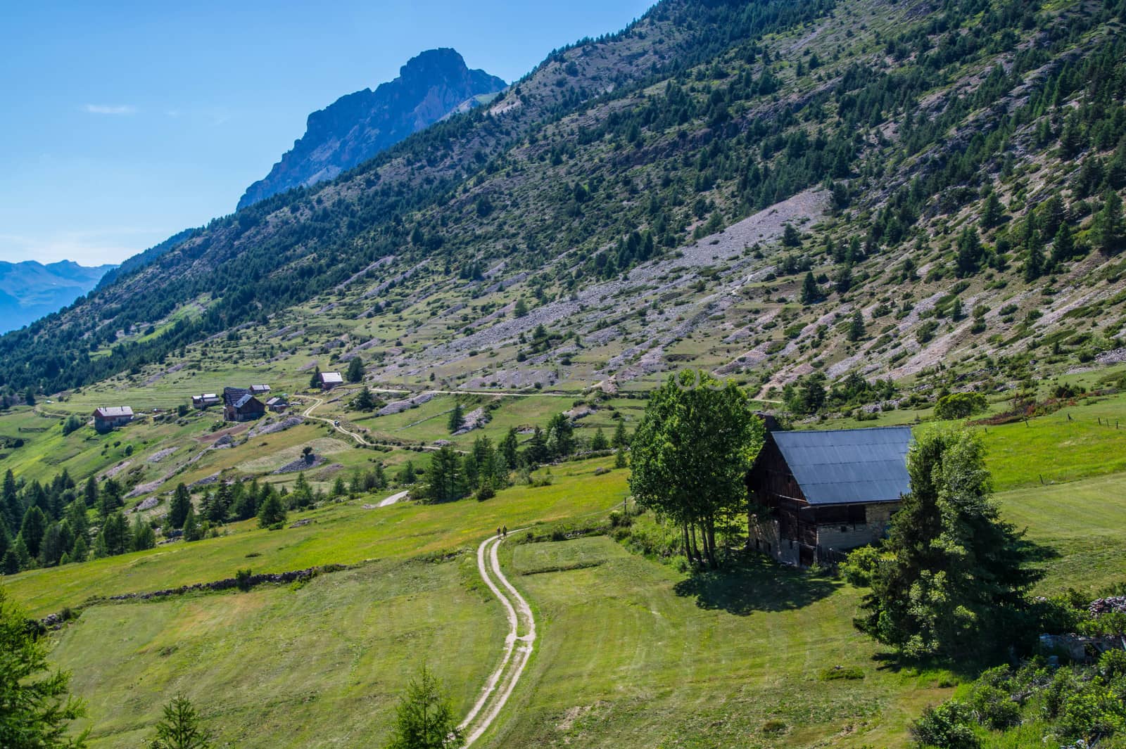 queyras regional park
