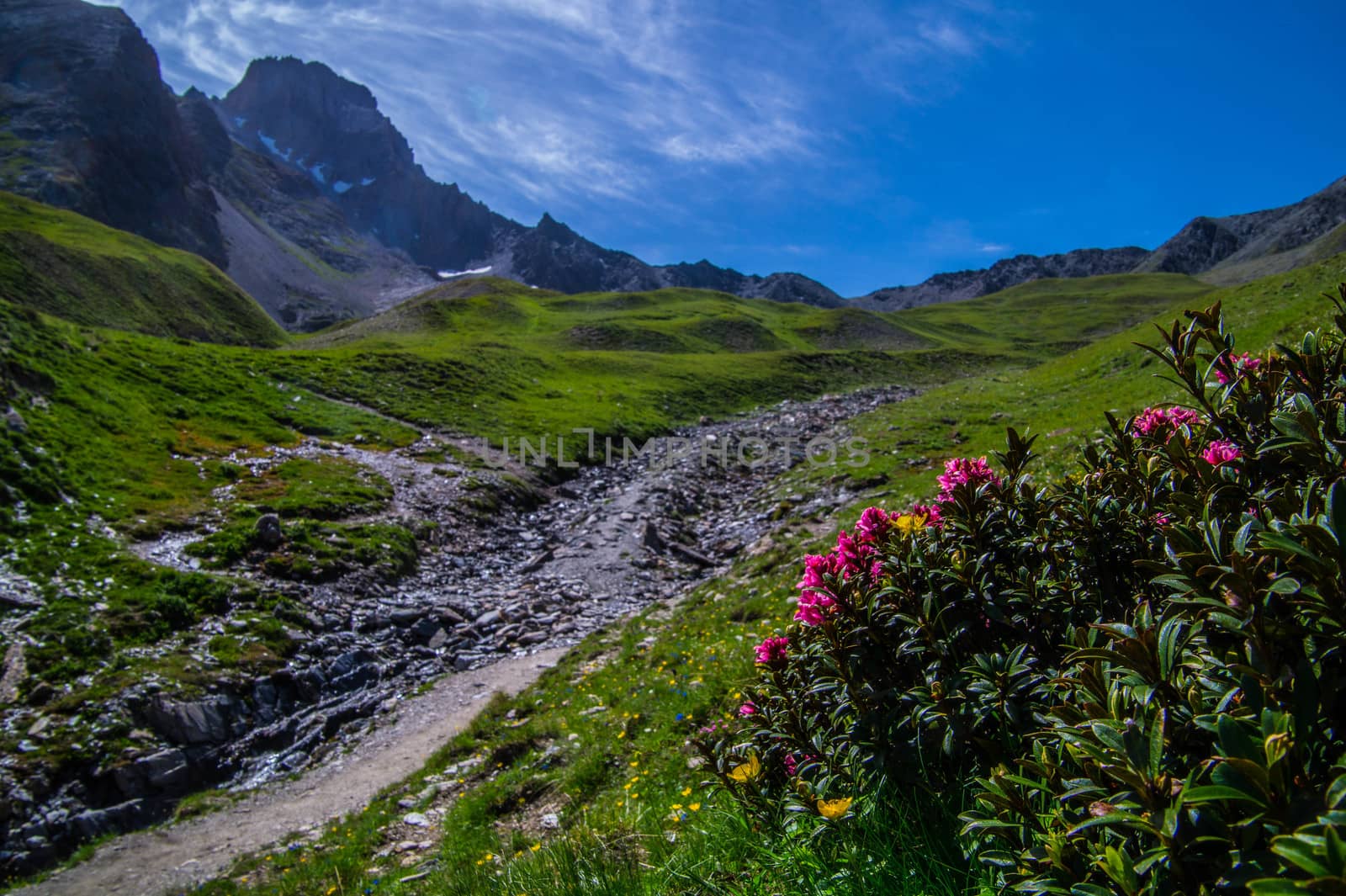 queyras regional park