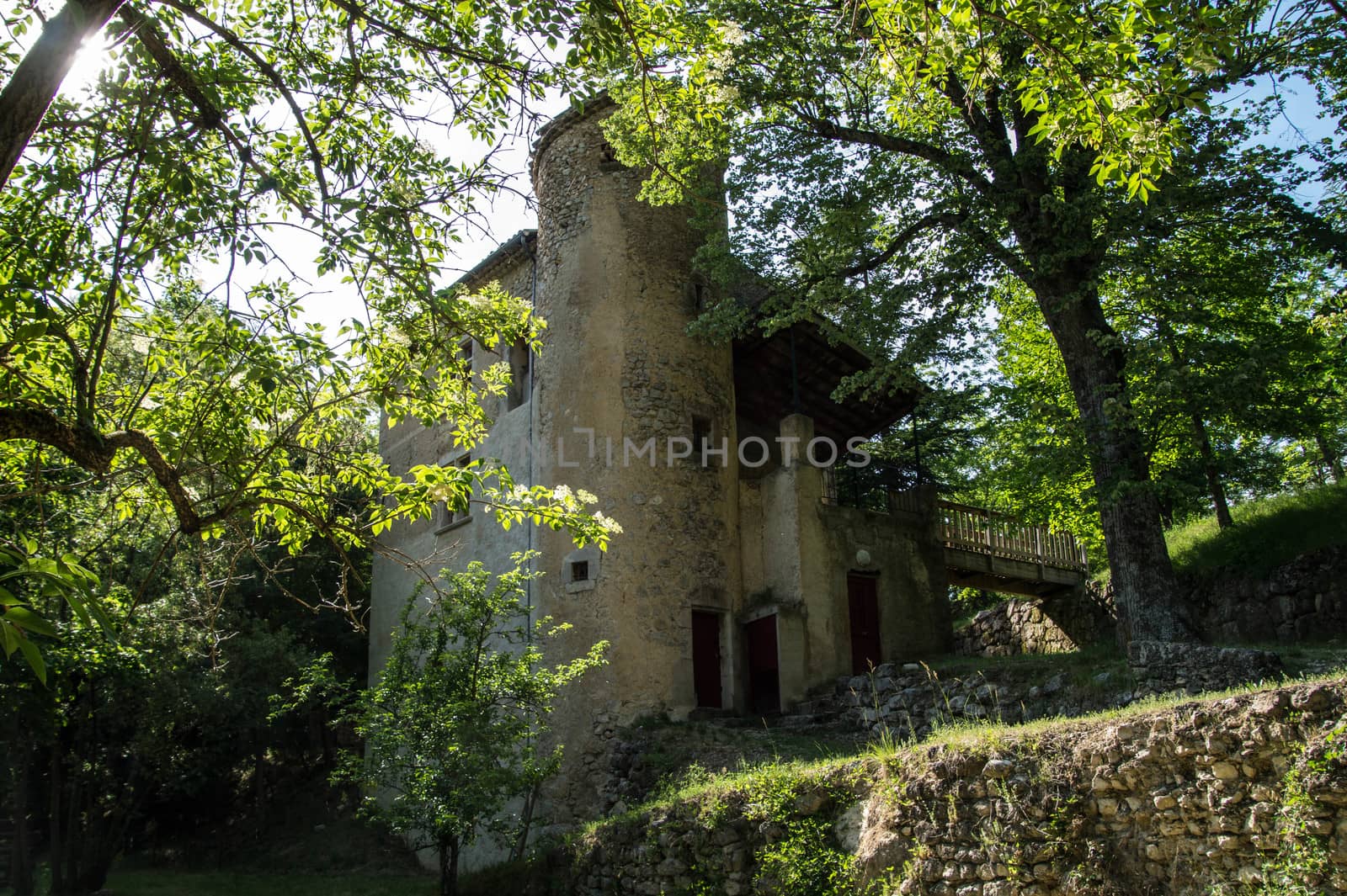 drome landscape