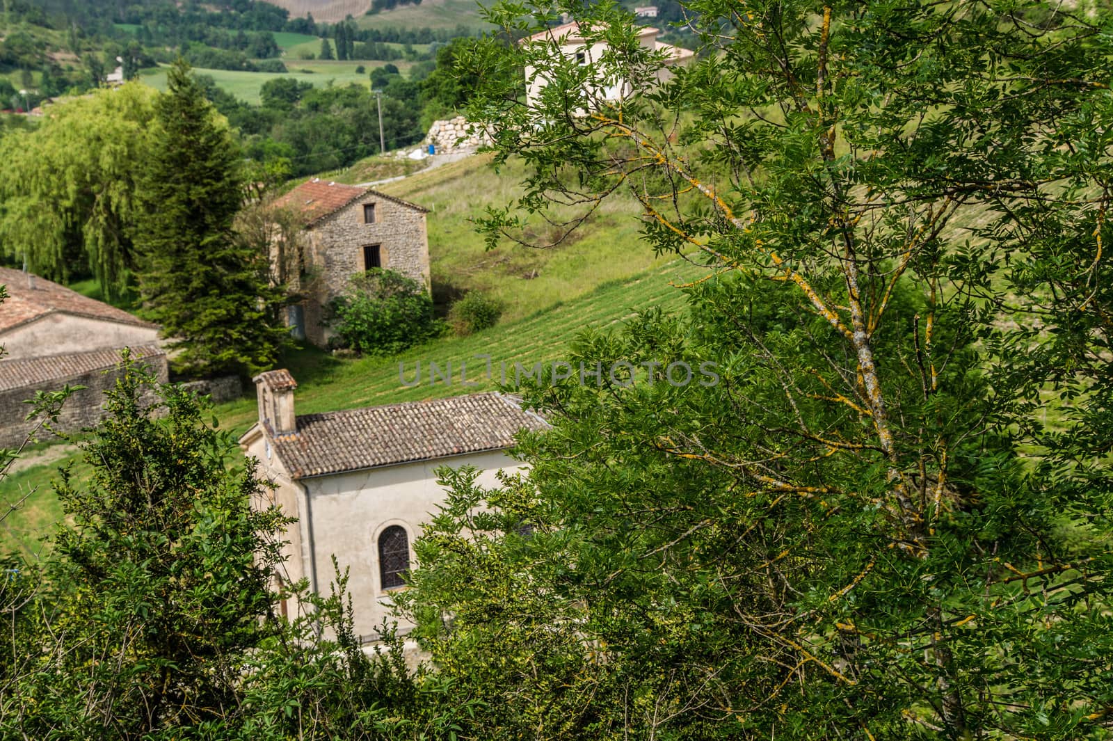 drome landscape