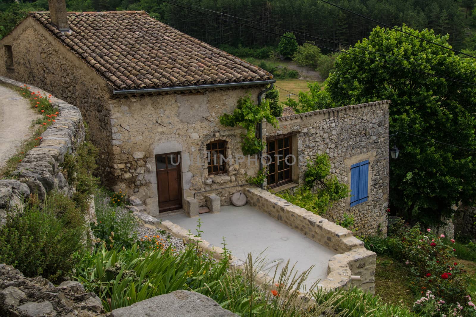 drome landscape