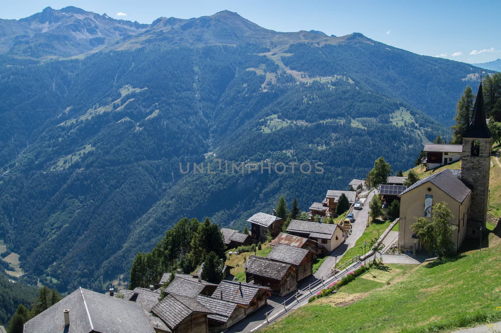 chandolin,valais,swiss