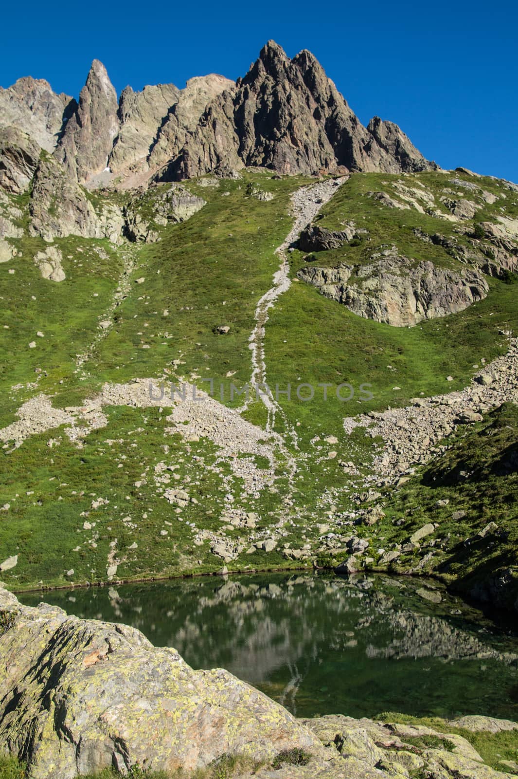 cheserys,massif of mont blanc,chamonix,haute savoie,france