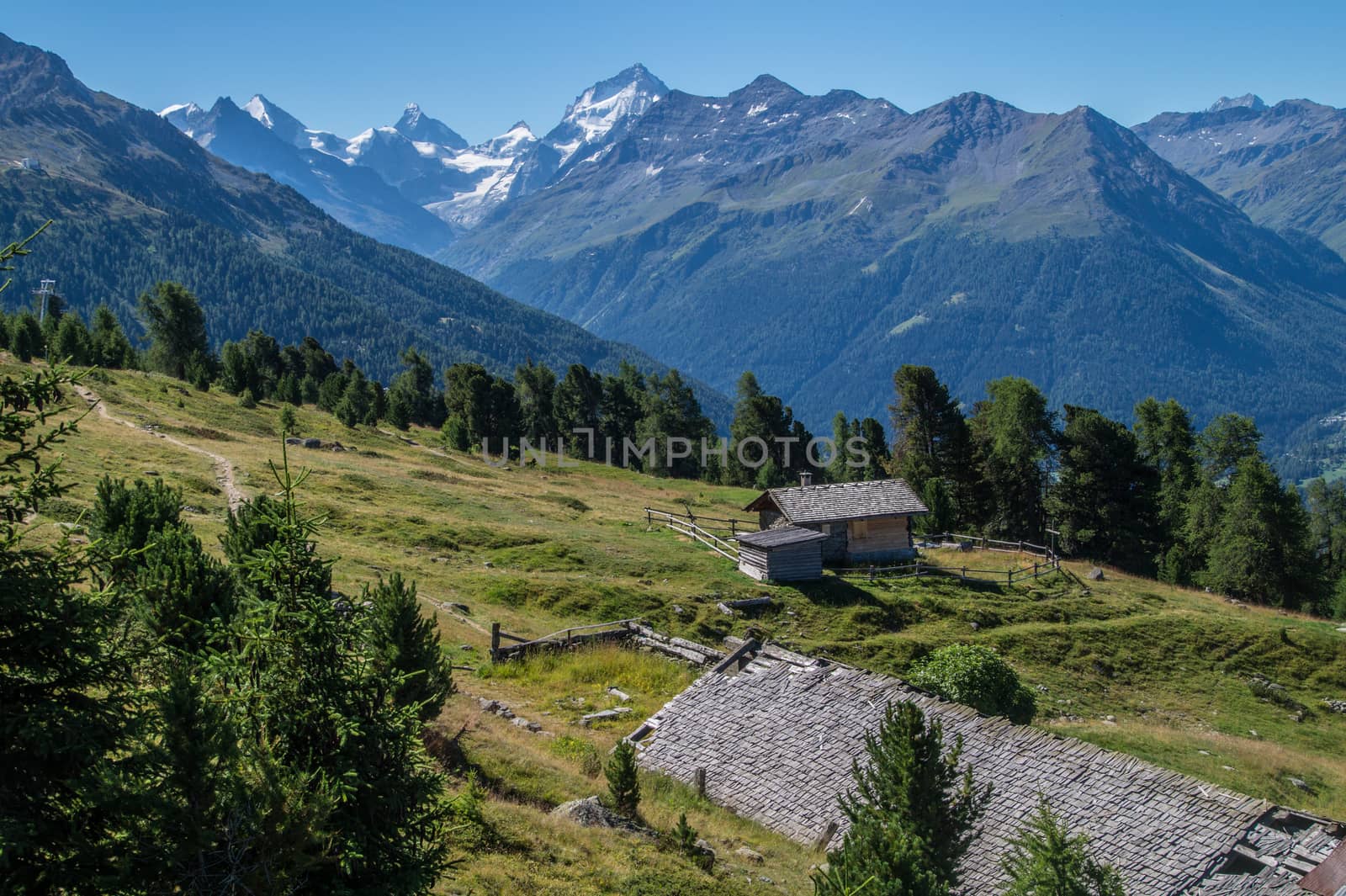 bella tola,chandolin,valais,swiss