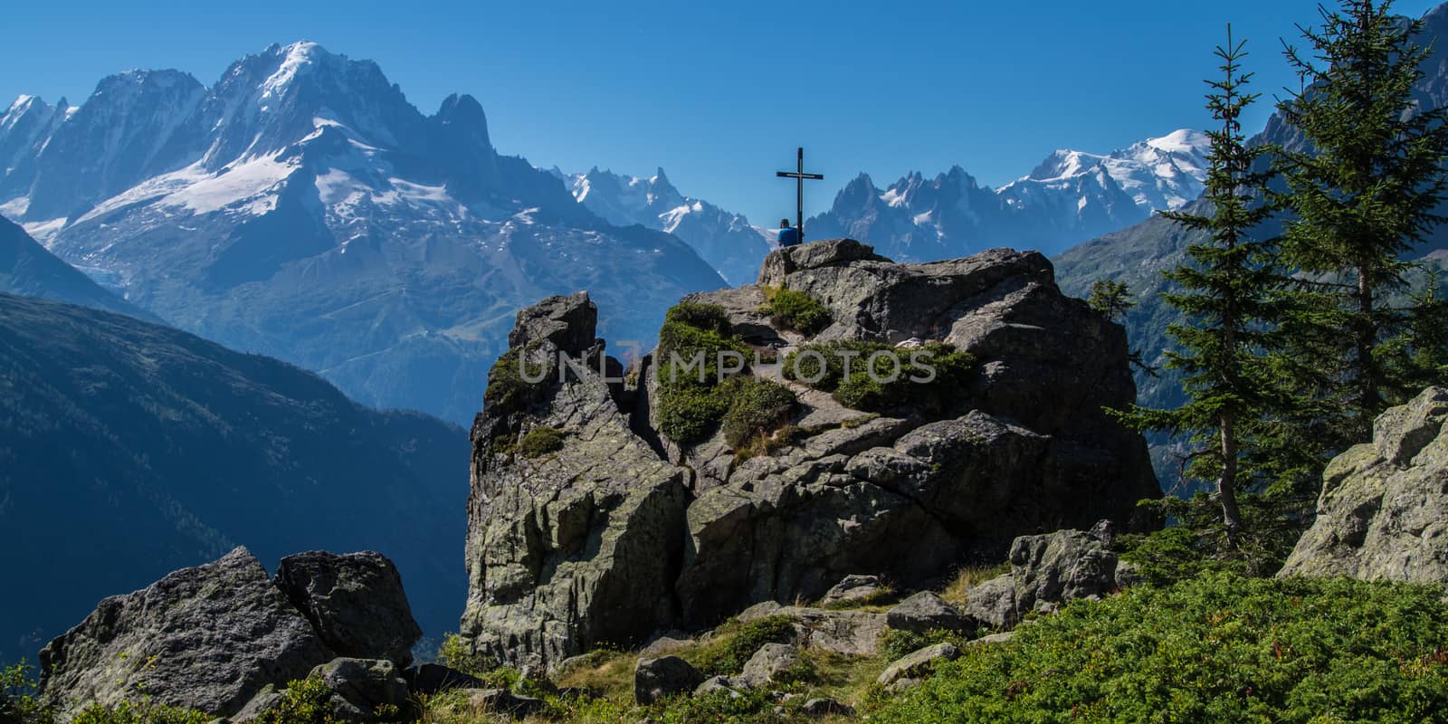 massif du mont blanc,la loriaz,vallorcine,haute savoie,france