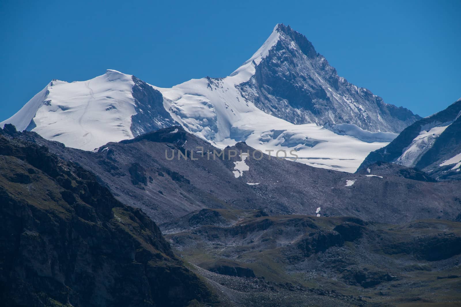 bishorn,weisshorn,bella tola,chandolin,valais,swiss