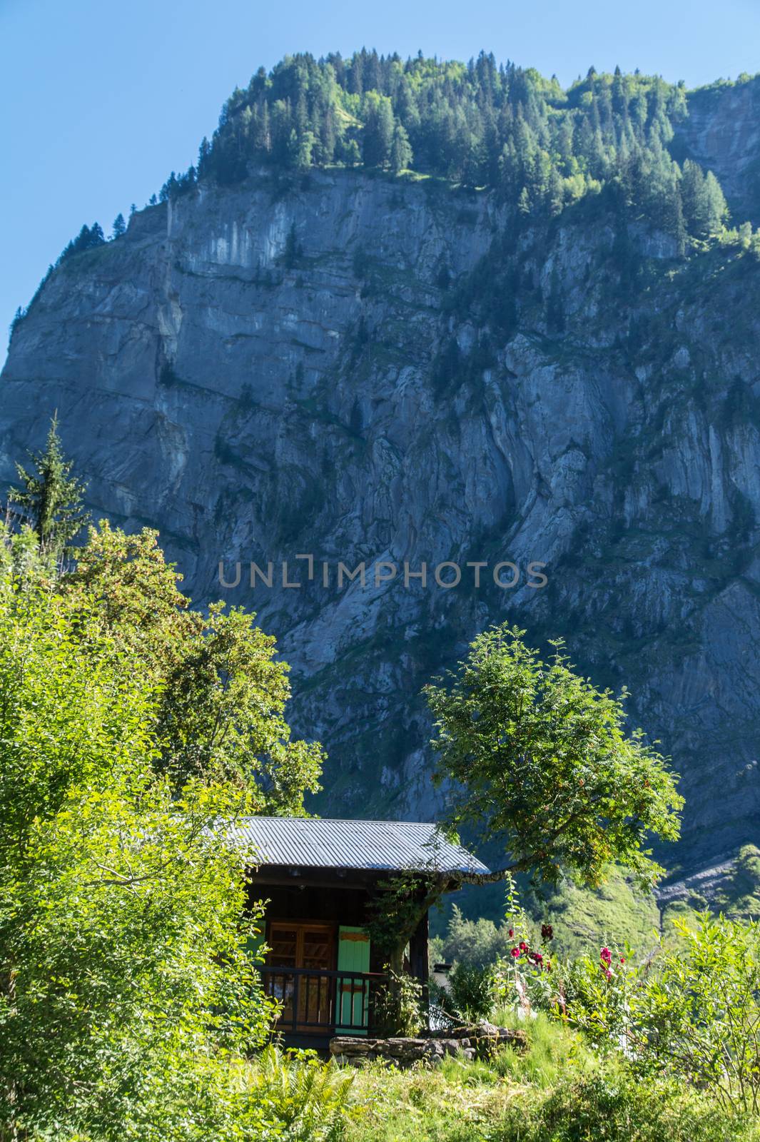 circus of fonts,haute savoie,france