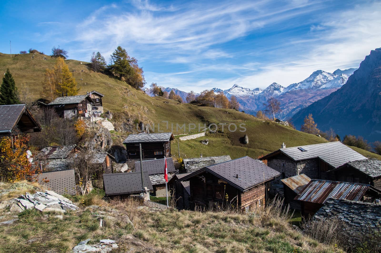 bodma,valais,swiss by bertrand