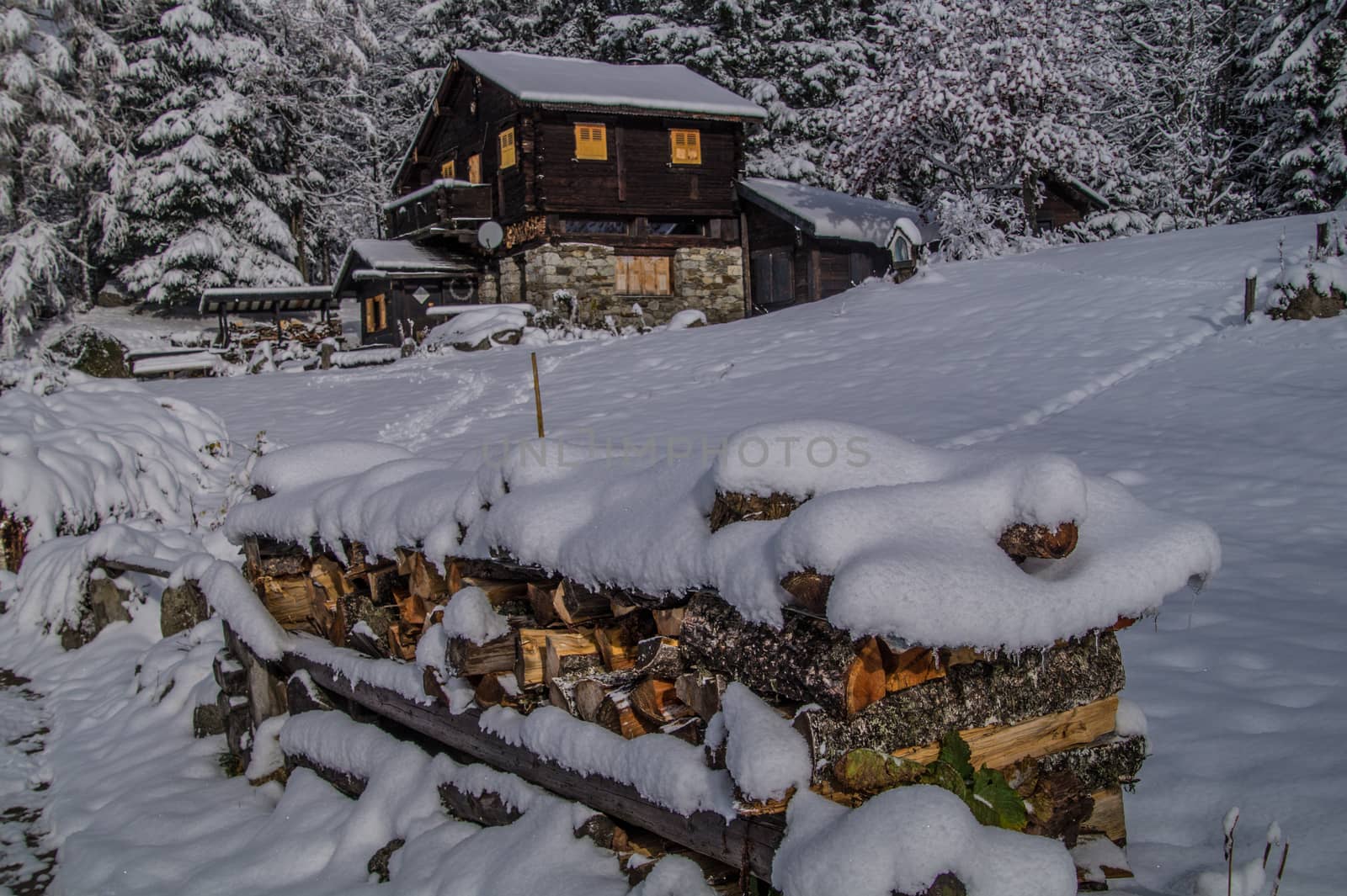 montroc,chamonix,haute savoie,france