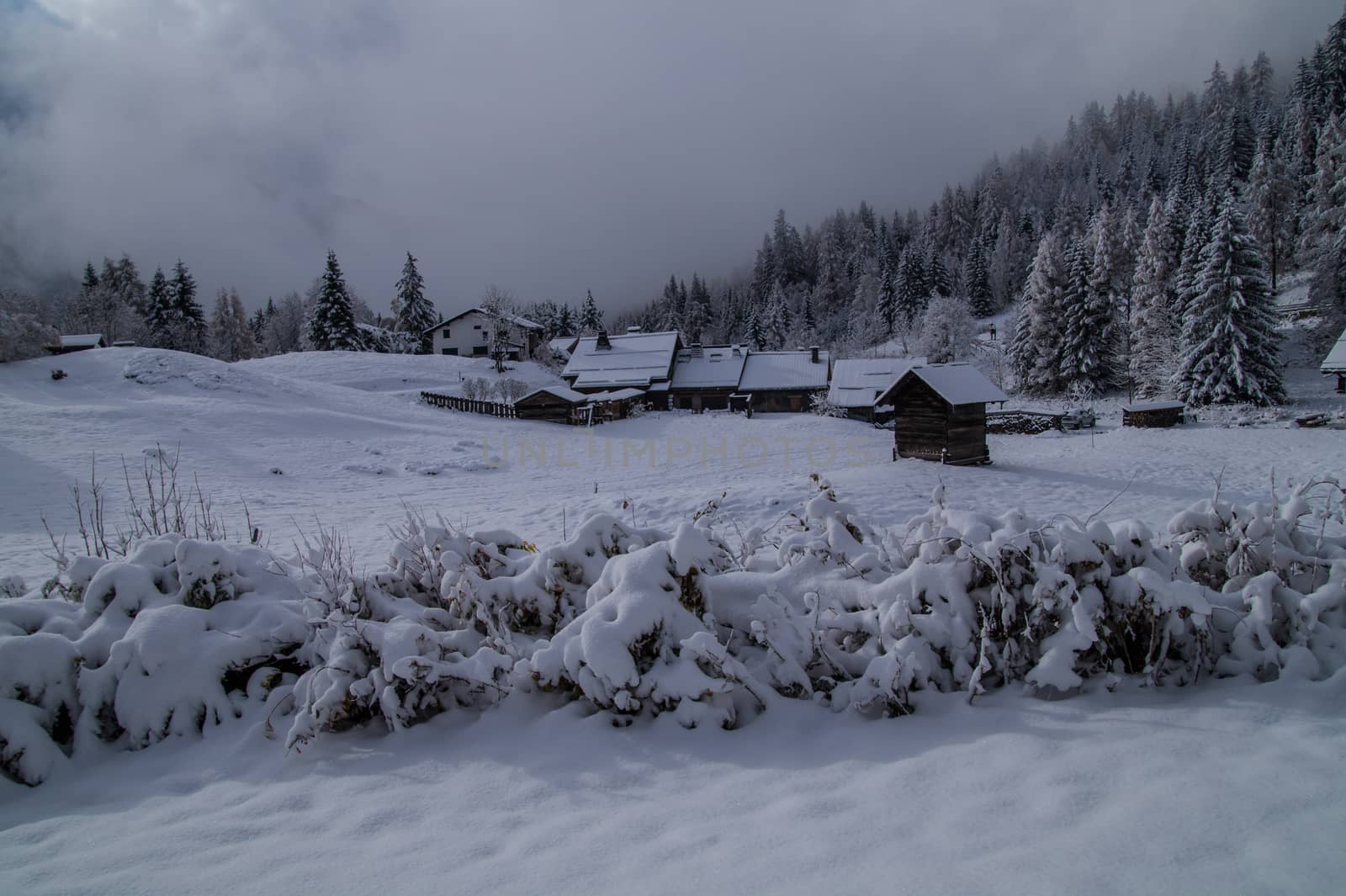 montroc,chamonix,haute savoie,france