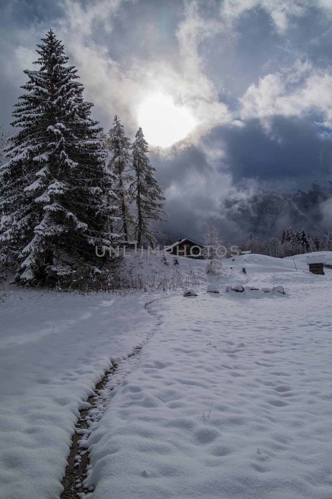 montroc,chamonix,haute savoie,france