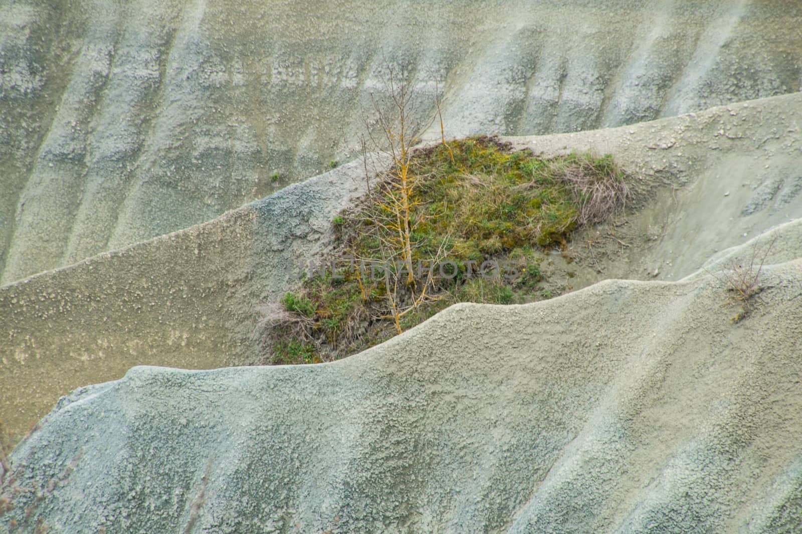 ravine corboeuf,rosieres,haute loire,france