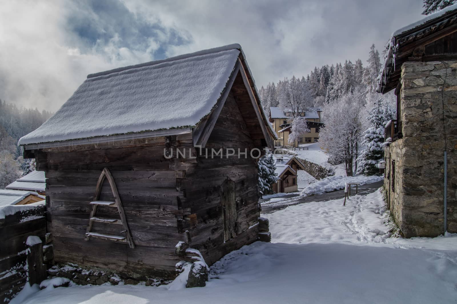 trelechamps,chamonix,haute savoie,france