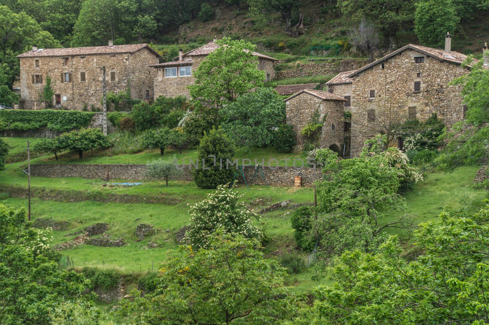 beaumont,ardeche,france