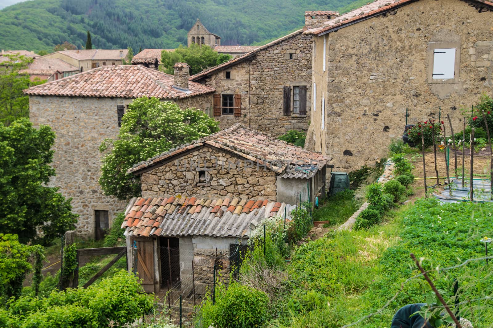 laboule,ardeche,france
