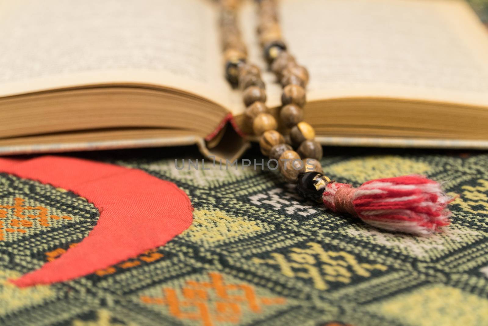 Ramadan, the Muslim rosary by A_Karim