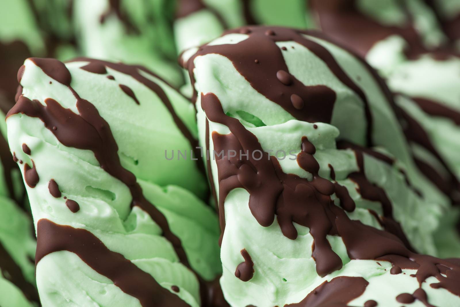 close-up ice cream by A_Karim