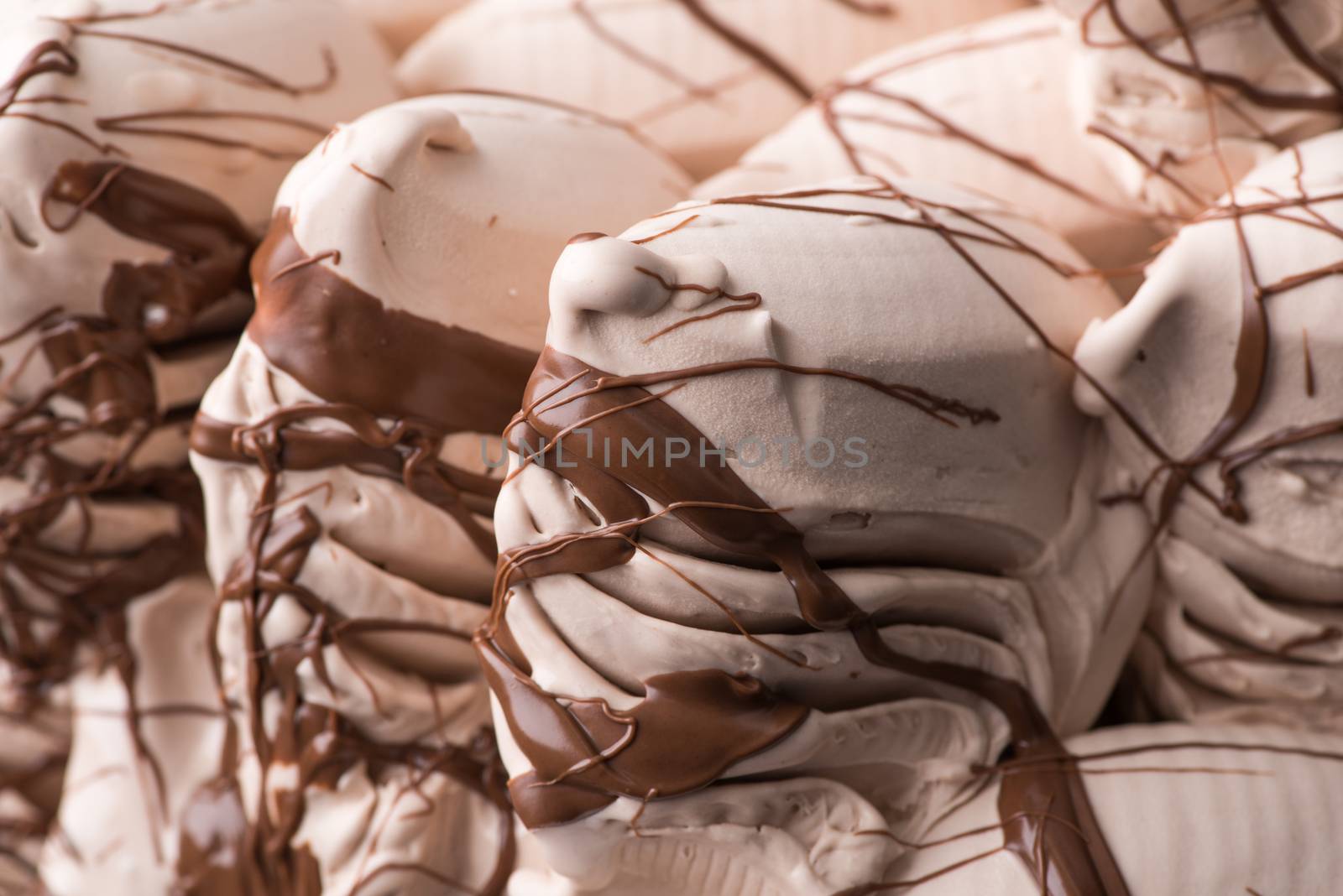 close-up ice cream by A_Karim