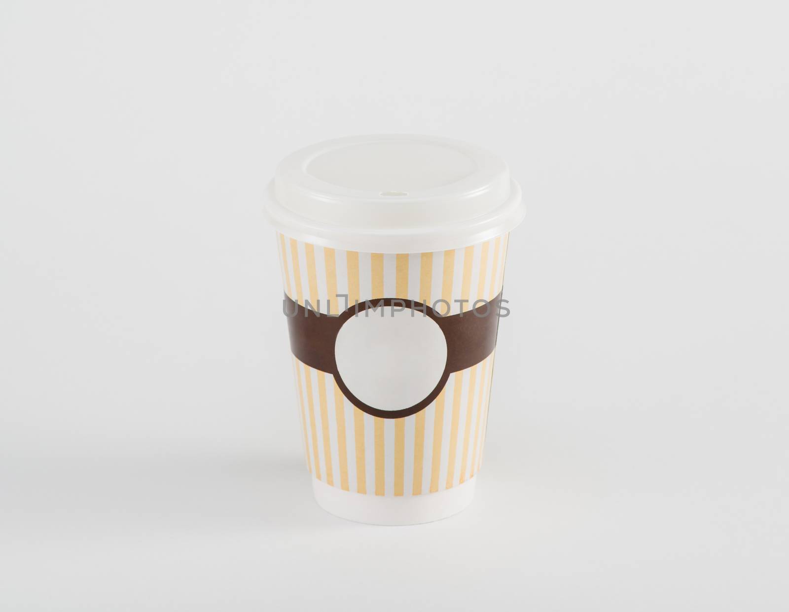 paper cup for coffee by A_Karim