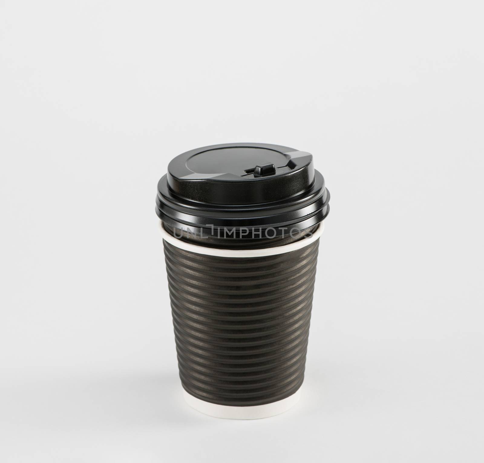 paper cup for coffee by A_Karim