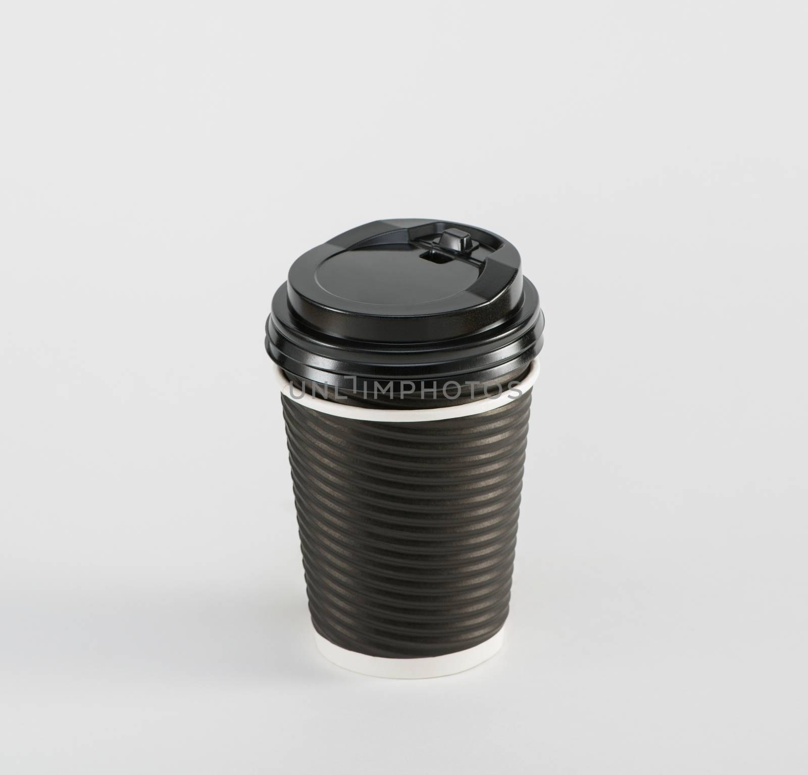 paper cup for coffee by A_Karim