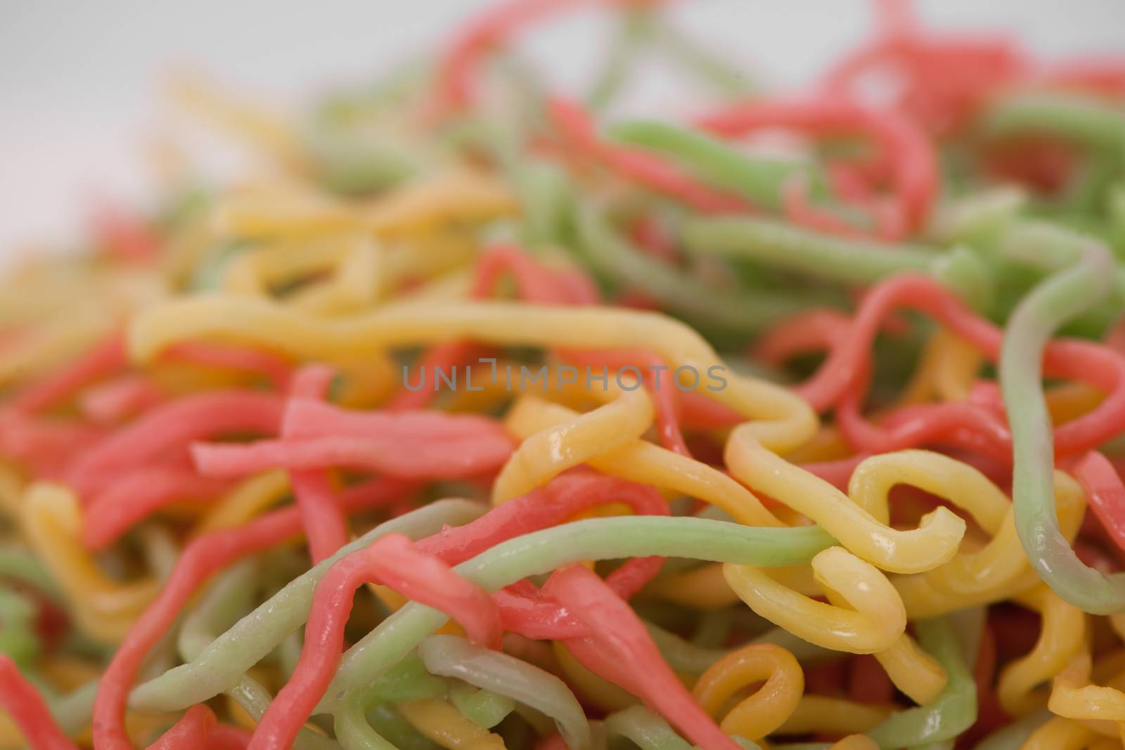 food ingredients closeup by A_Karim