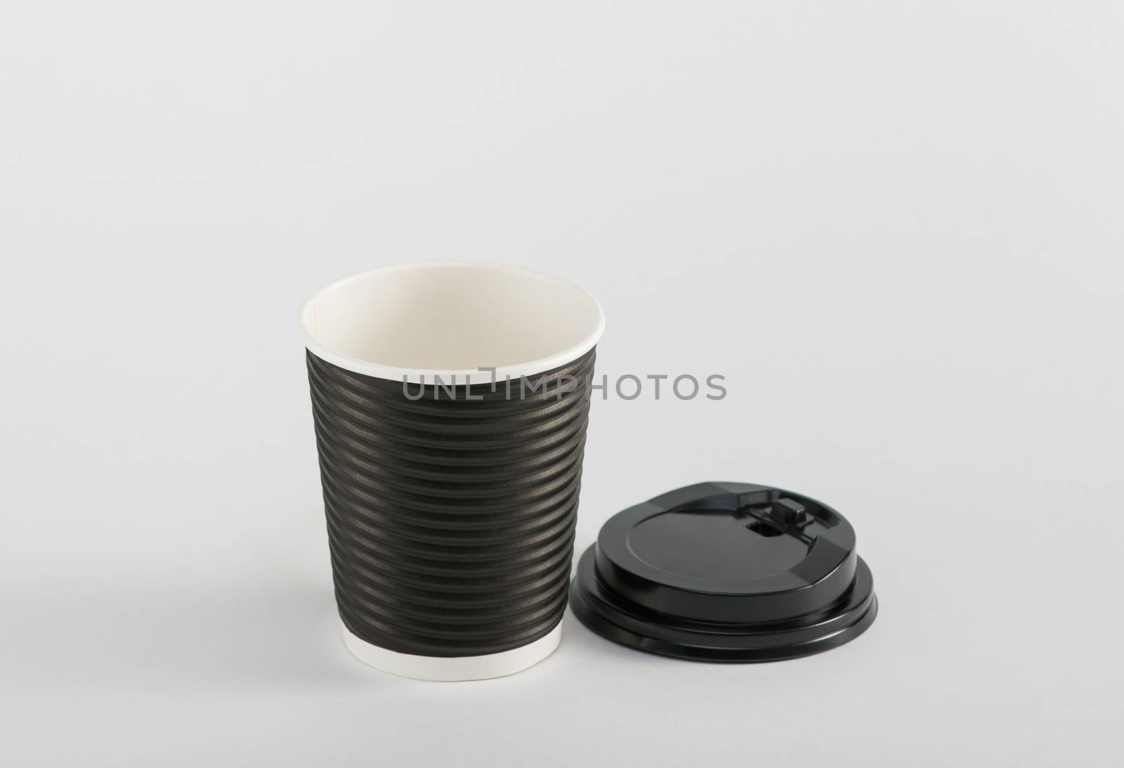 paper cup for coffee by A_Karim