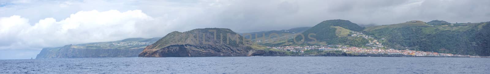 Walk on the Azores archipelago. Discovery of the island of Pico, Azores. Portugal. , Azores. Portugal. madalena