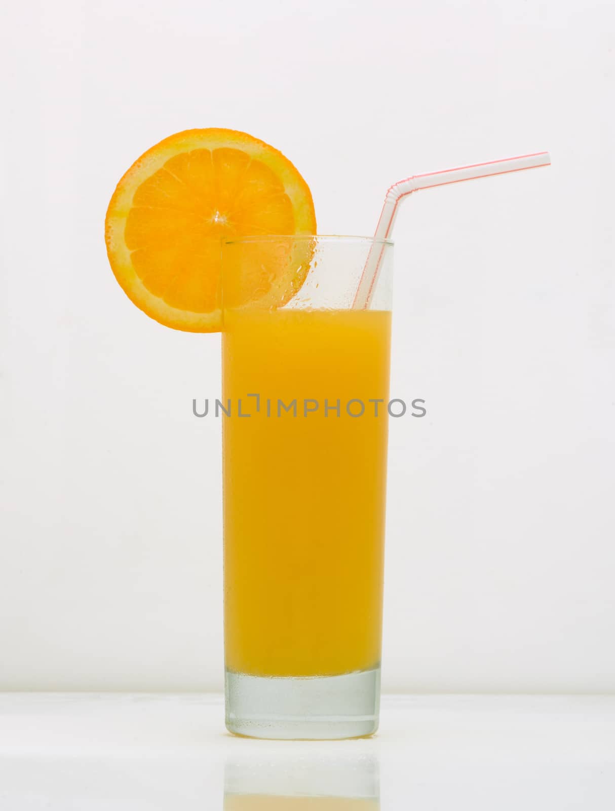 fruit drinks in a glass by A_Karim