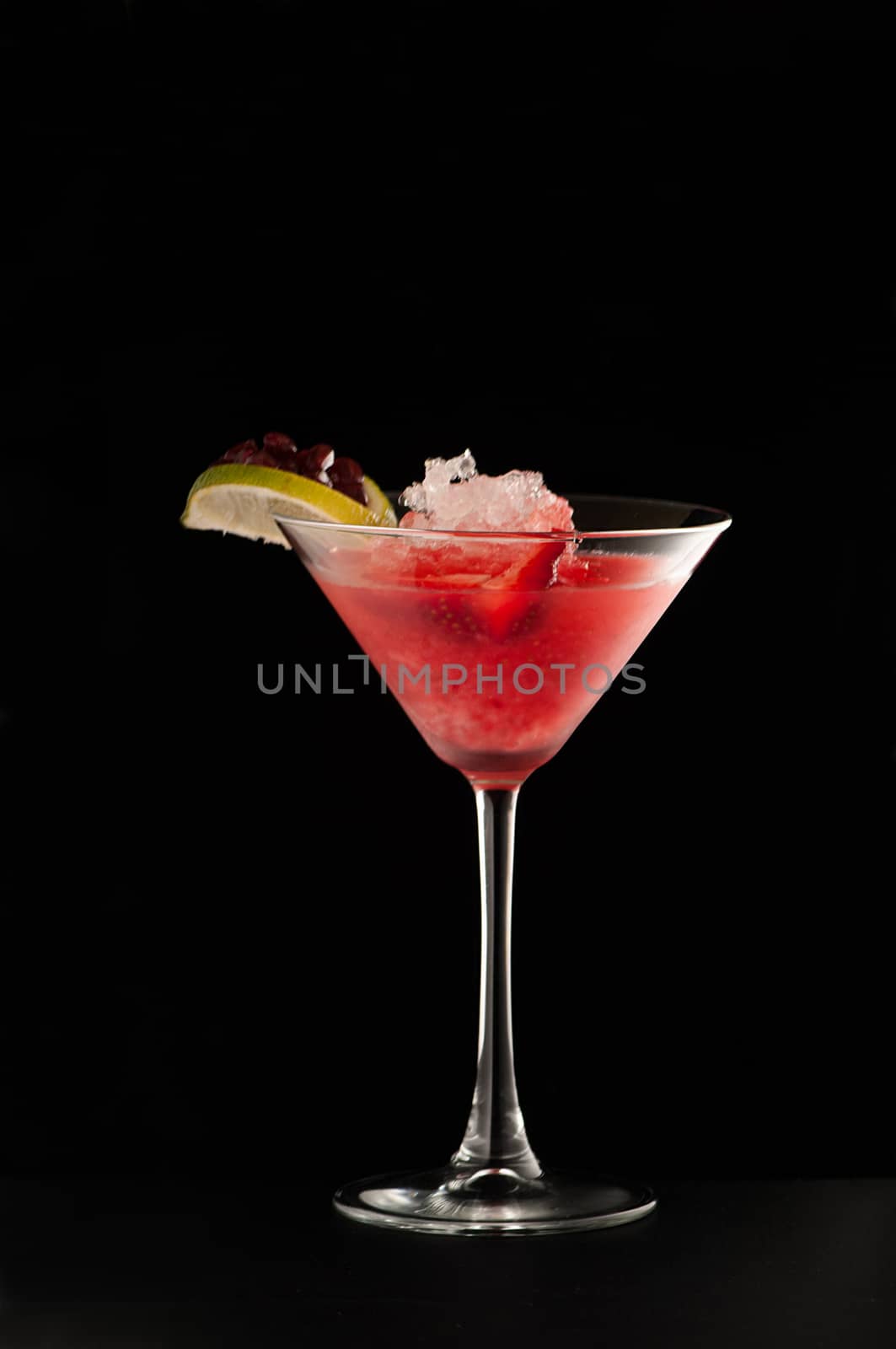 beverages on a dark background by A_Karim