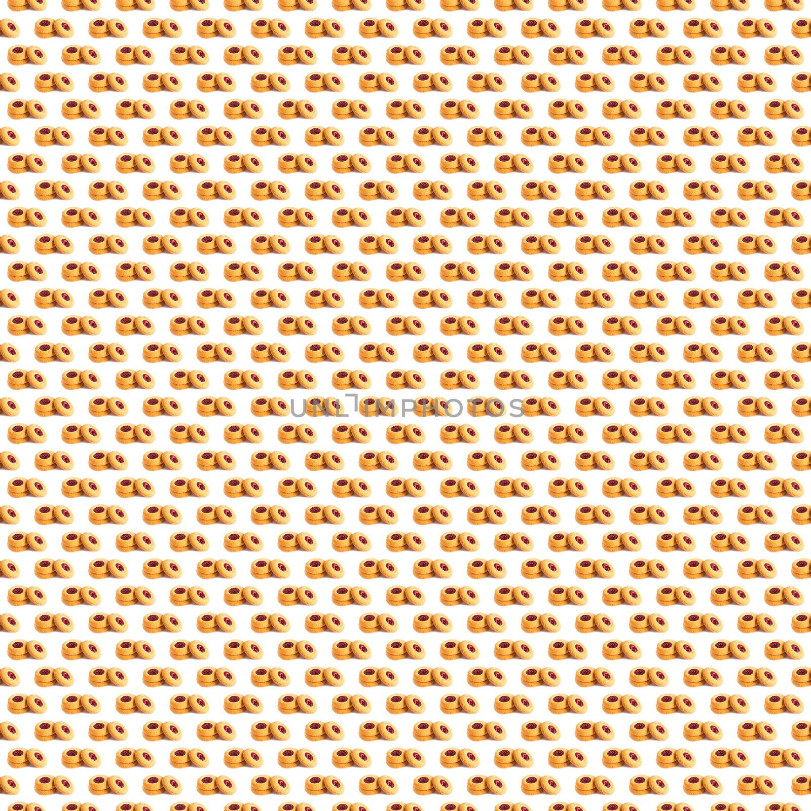 seamless pattern. confection background. wallpapper backdrop