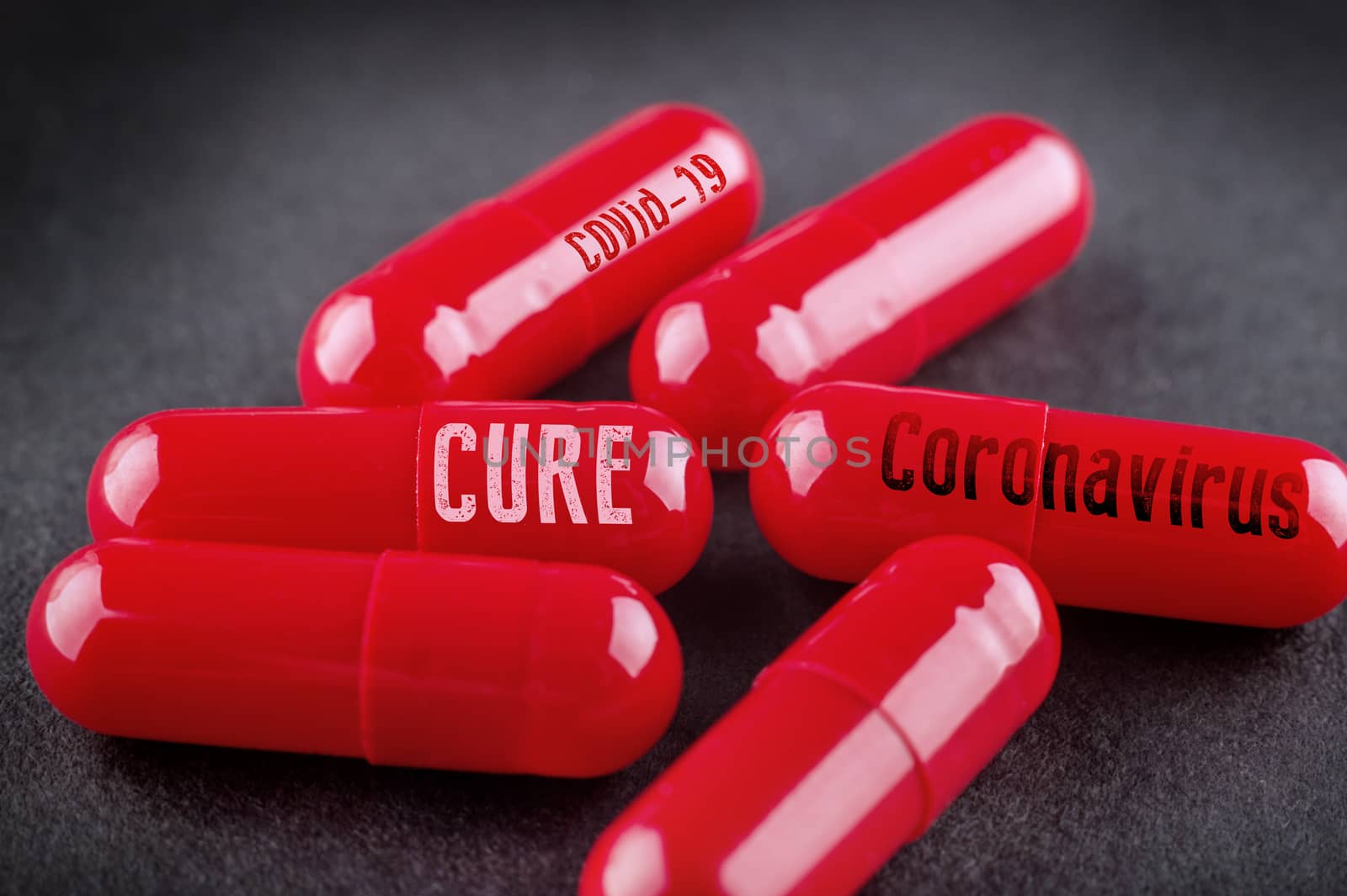Cure for Coronavirus Covid-19 by mbruxelle