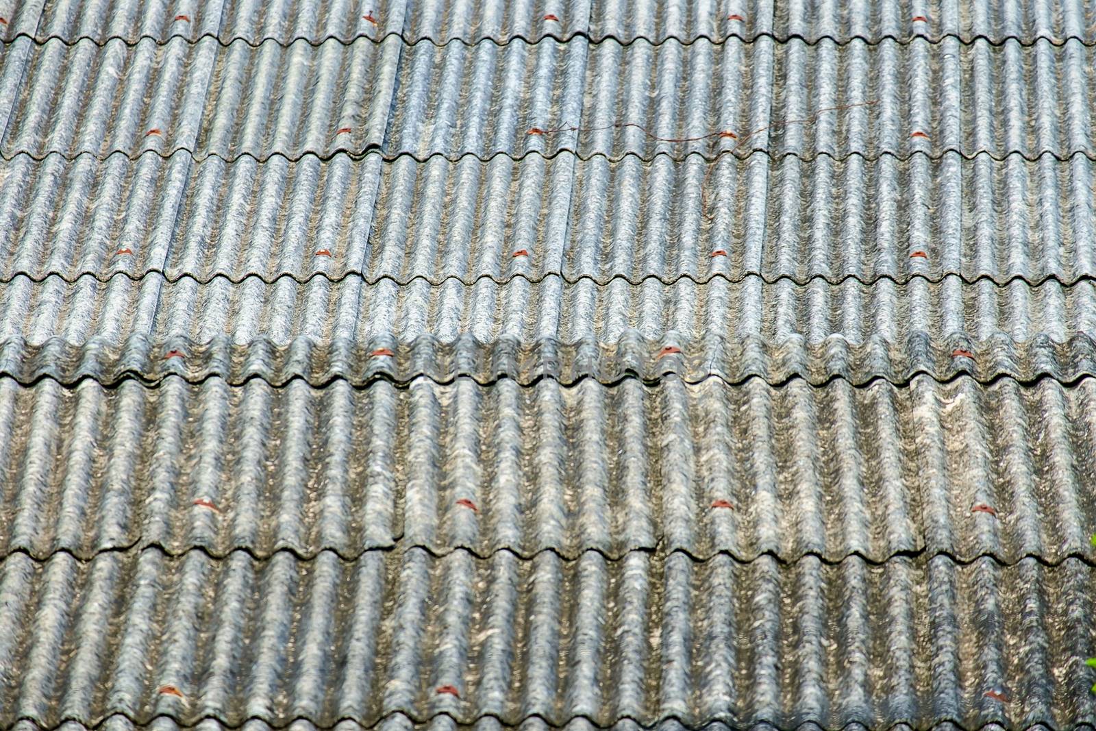 Old cement roof tile texture