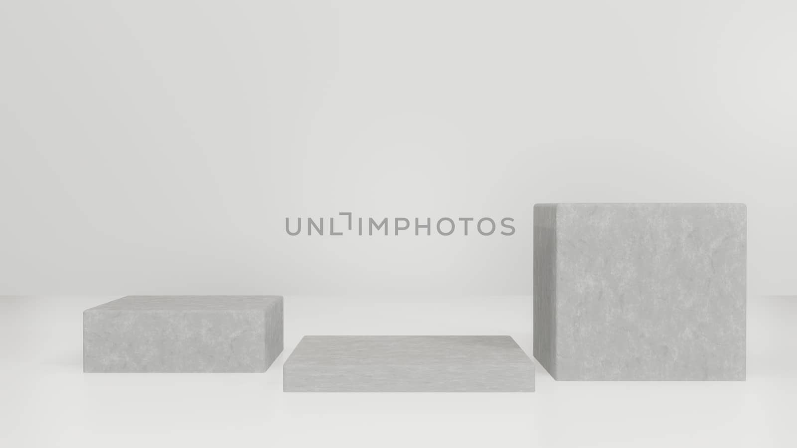 Mock up background/backdrop in minimal illustration design style for product placement/product sale promotion- marble textured background backdrop style design in 3D illustration or 3D rendering by bkneung