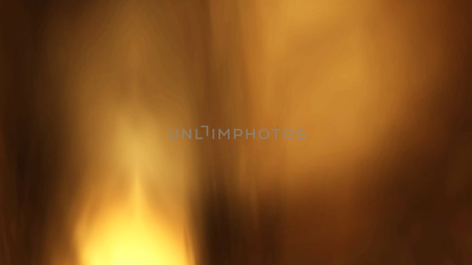 Abstract golden liquid smooth background with waves luxury. 3d illustration