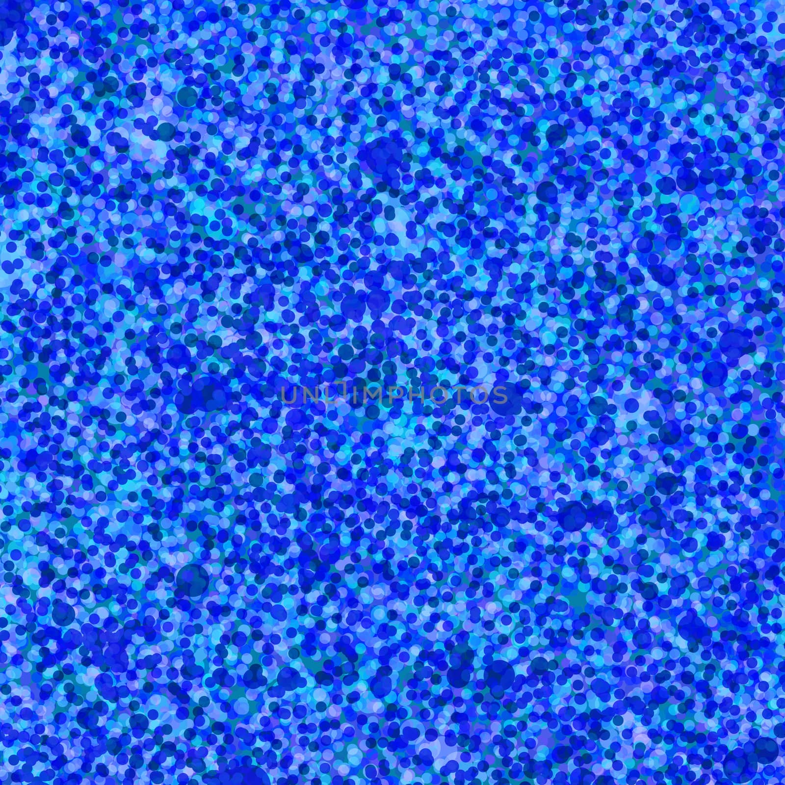 Blue Sparkle Glitter Texture. Glowing sparks background. Vector