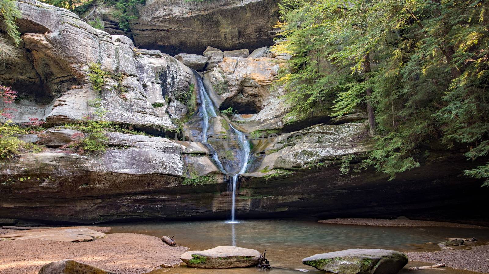Cedar Falls by jctabb