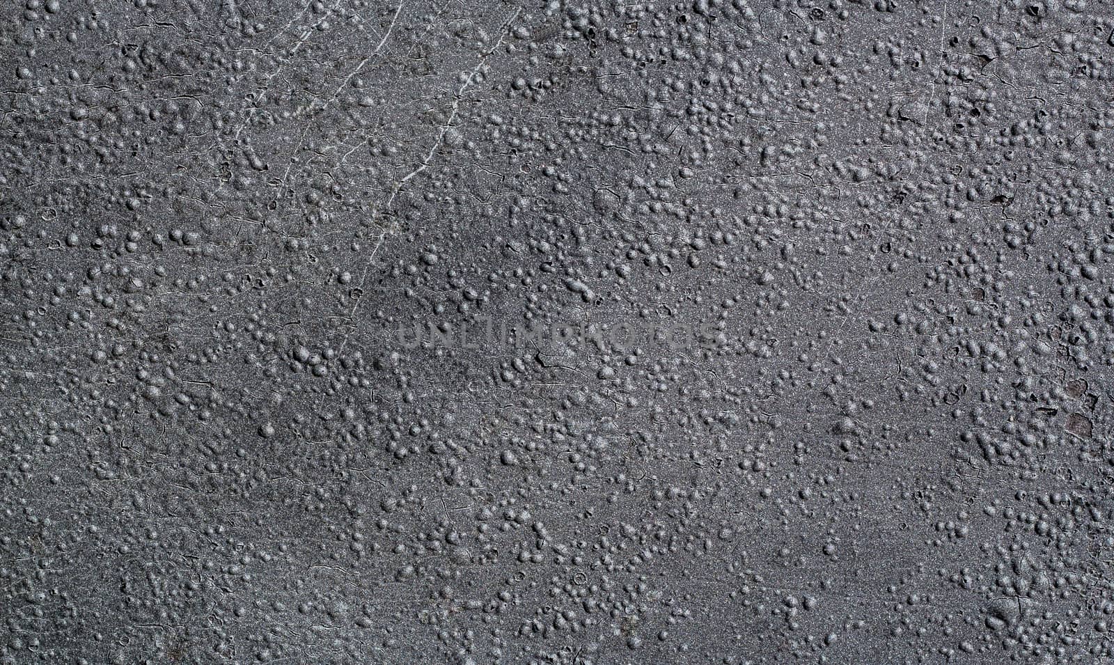 The texture of the old gray wall. Grunge, steampunk, rock, vinta by NataliSam