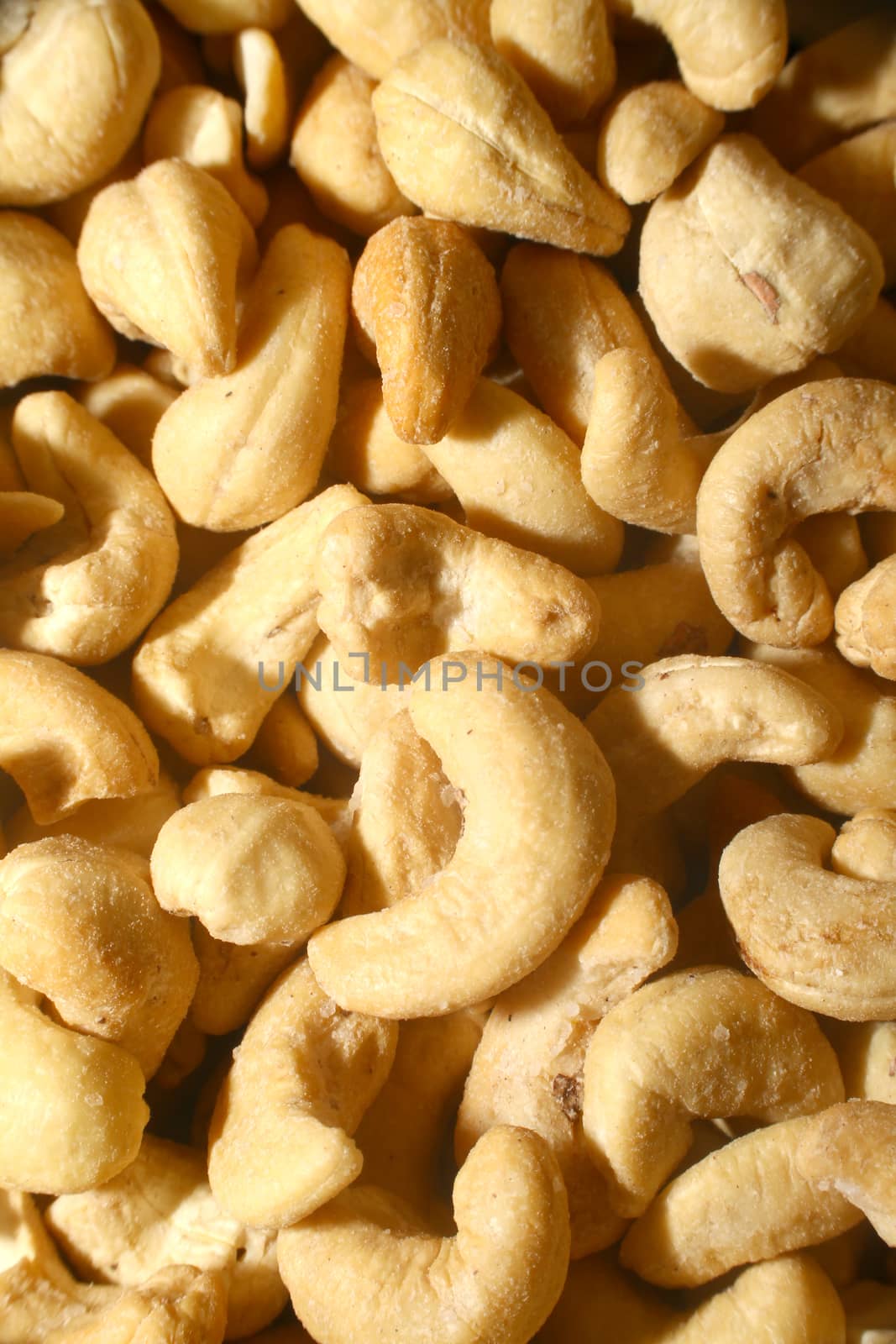 cashew nut food by alex_nako